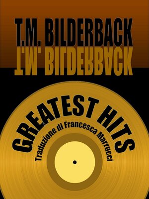 cover image of Greatest Hits